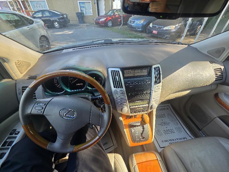 Lexus RX 350 AWD 2008