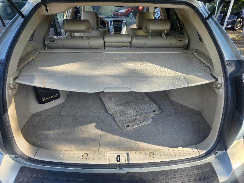 Lexus RX 350 AWD 2008