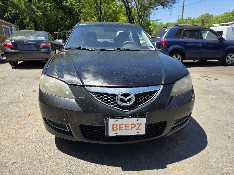 Mazda MAZDA3 i Sport 4-Door 2008