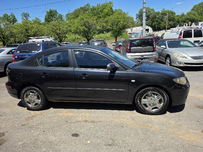 Mazda MAZDA3 i Sport 4-Door 2008