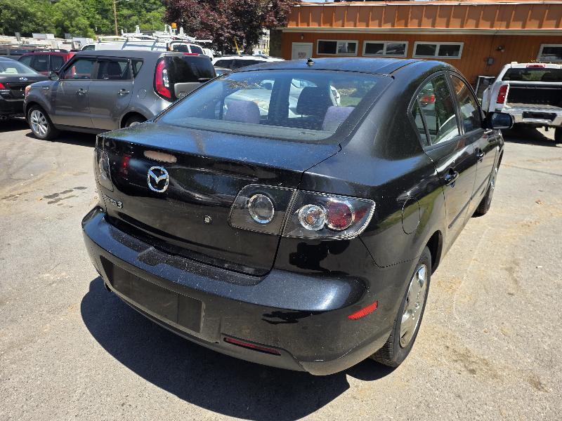Mazda MAZDA3 i Sport 4-Door 2008