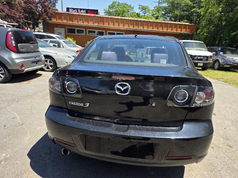 Mazda MAZDA3 i Sport 4-Door 2008