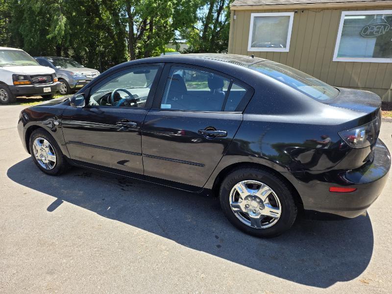Mazda MAZDA3 i Sport 4-Door 2008