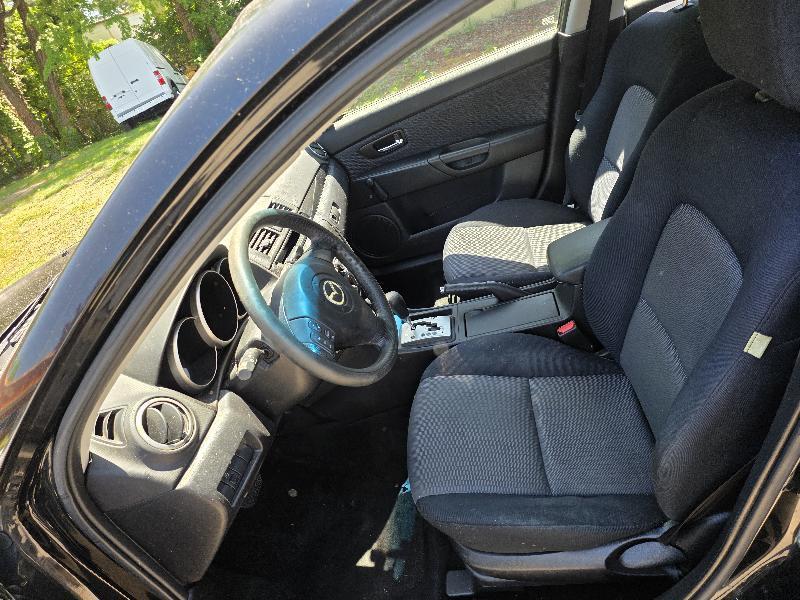 Mazda MAZDA3 i Sport 4-Door 2008