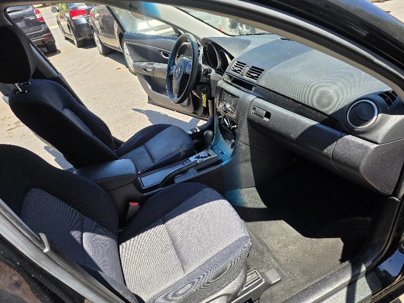 Mazda MAZDA3 i Sport 4-Door 2008