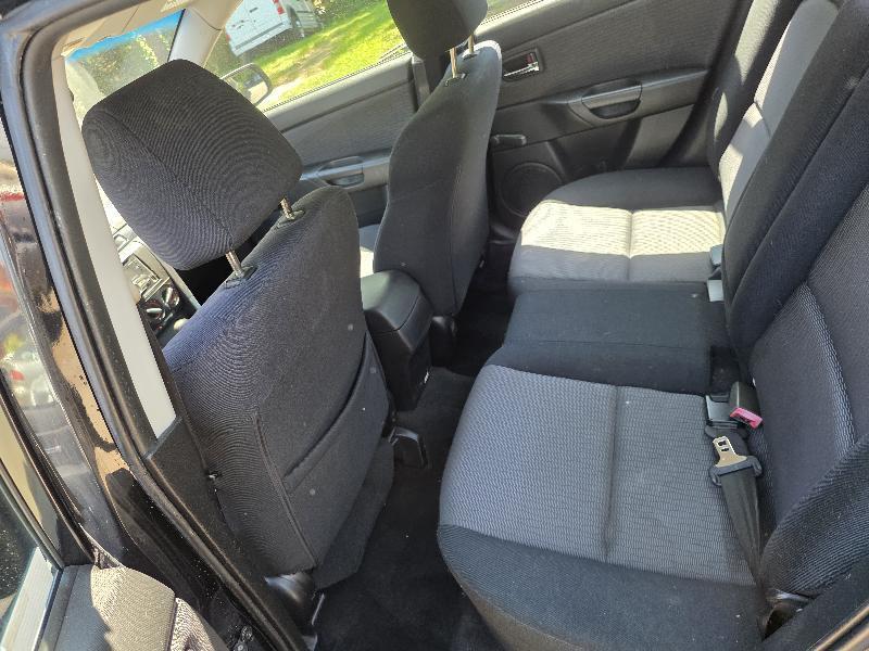 Mazda MAZDA3 i Sport 4-Door 2008