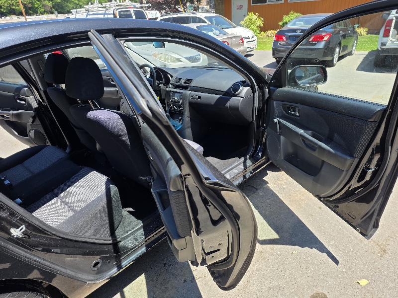 Mazda MAZDA3 i Sport 4-Door 2008