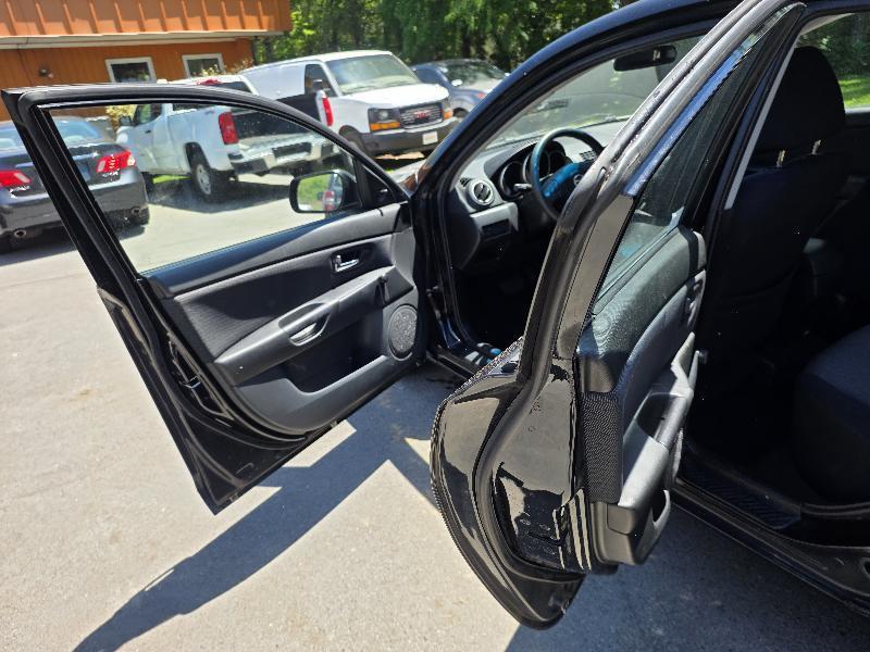 Mazda MAZDA3 i Sport 4-Door 2008