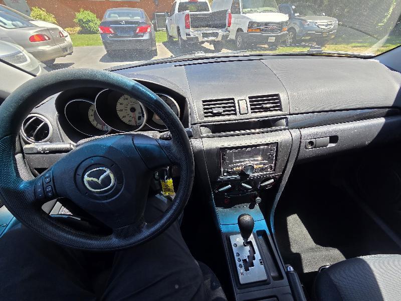 Mazda MAZDA3 i Sport 4-Door 2008