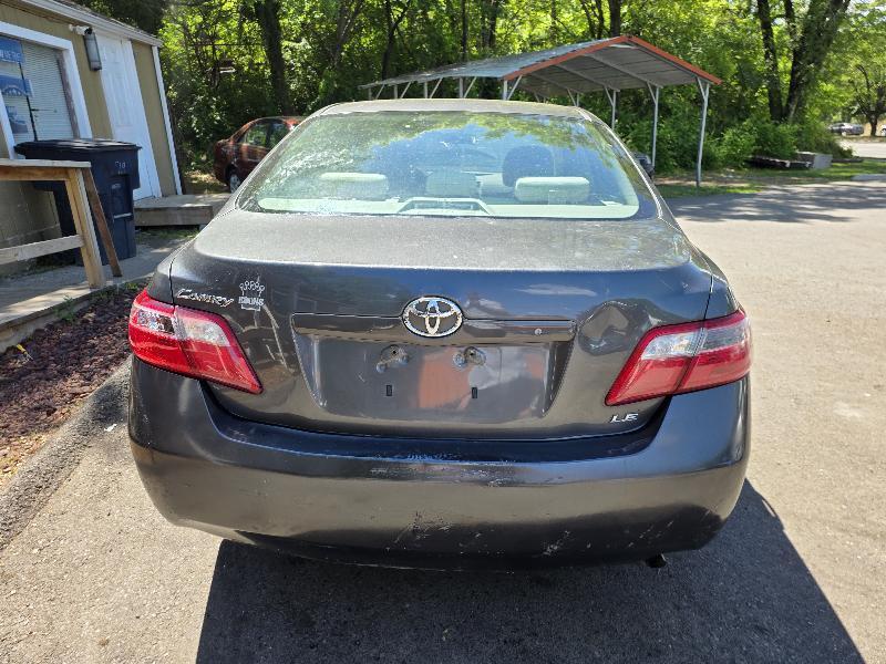 Toyota Camry 4dr Sdn LE Auto 2007