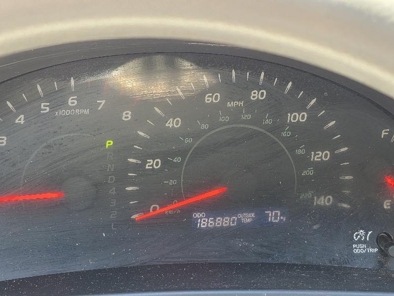 Toyota Camry 4dr Sdn LE Auto 2007