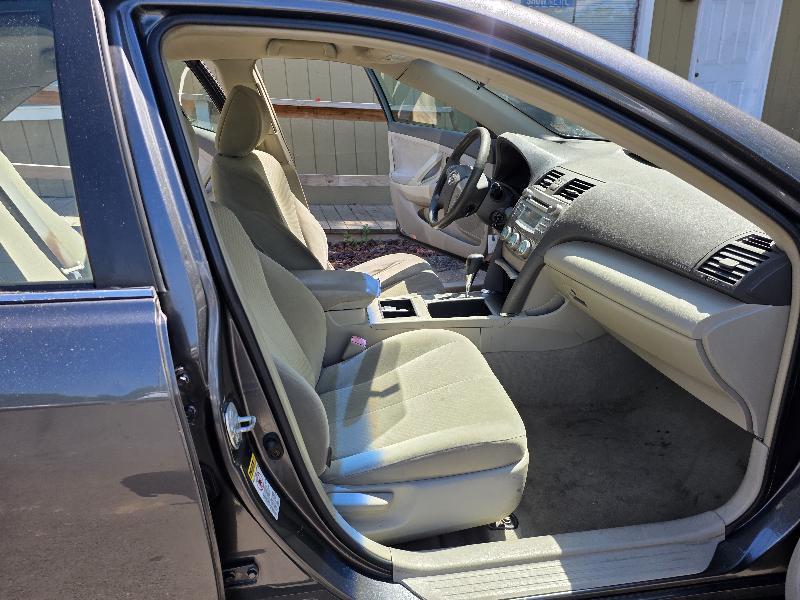Toyota Camry 4dr Sdn LE Auto 2007