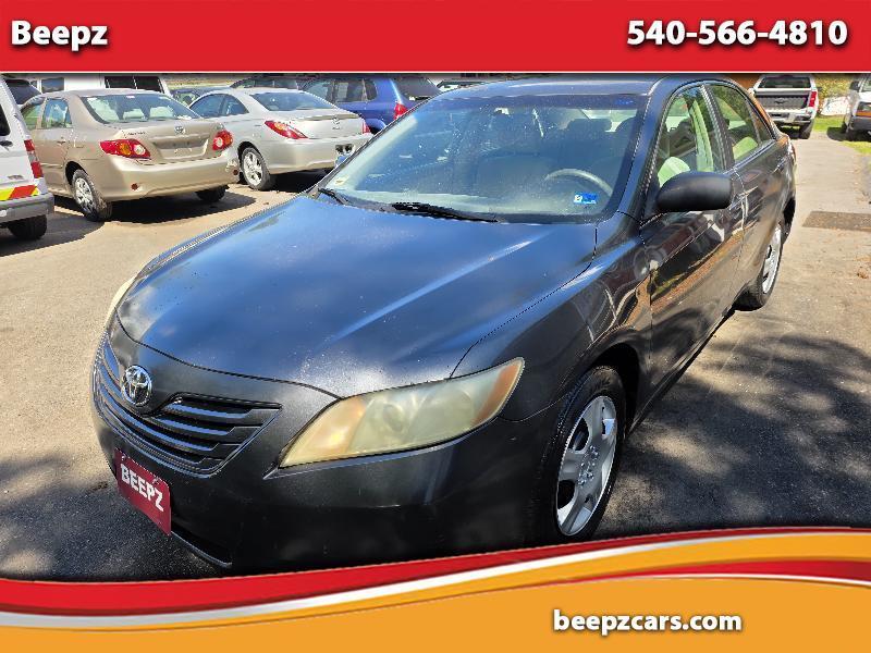 Toyota Camry 4dr Sdn LE Auto 2007