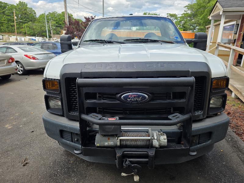 Ford F-250 SD XL 4WD 2009