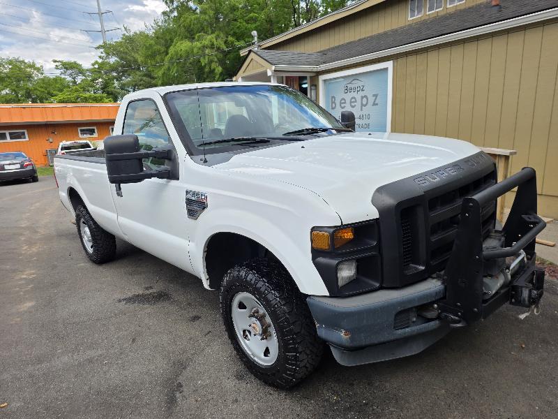 Ford F-250 SD XL 4WD 2009