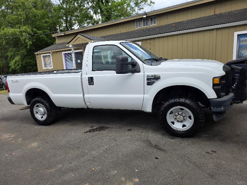 Ford F-250 SD XL 4WD 2009
