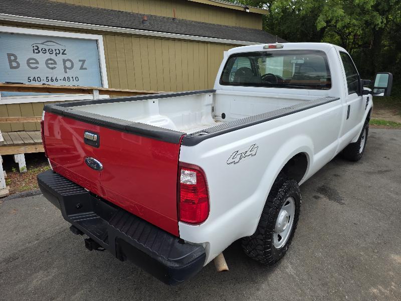Ford F-250 SD XL 4WD 2009
