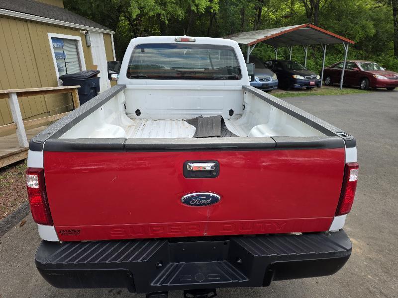 Ford F-250 SD XL 4WD 2009