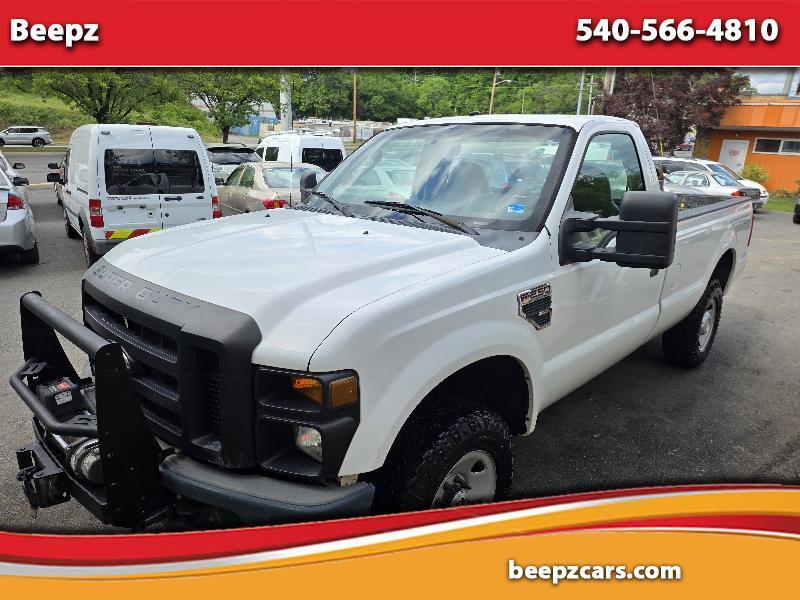 Ford F-250 SD XL 4WD 2009