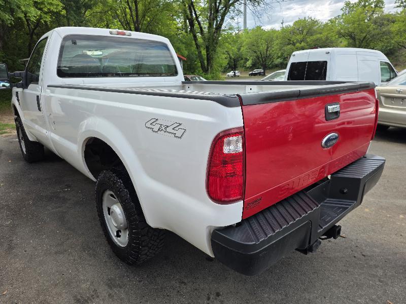 Ford F-250 SD XL 4WD 2009