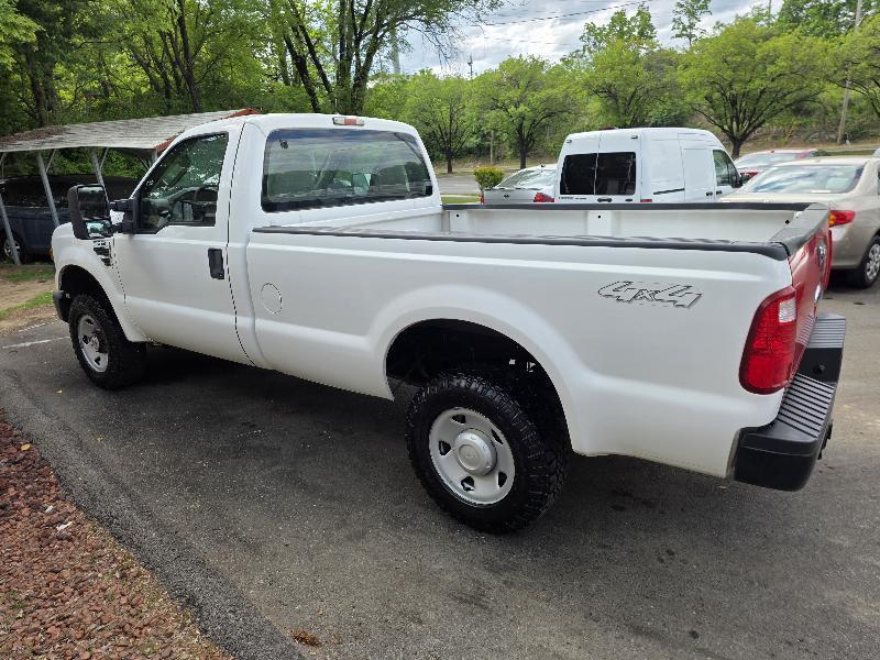 Ford F-250 SD XL 4WD 2009