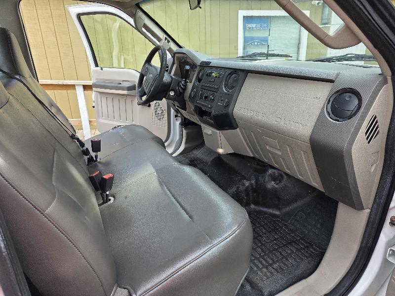 Ford F-250 SD XL 4WD 2009