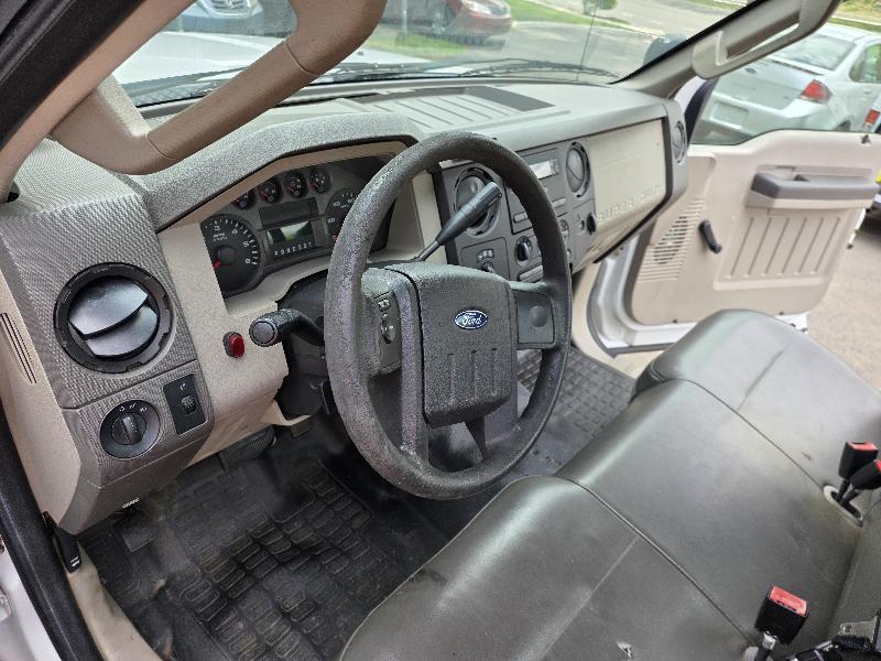 Ford F-250 SD XL 4WD 2009