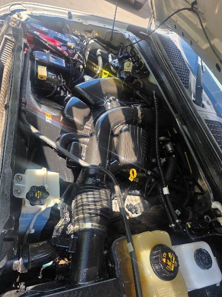 Ford F-250 SD XL 4WD 2009