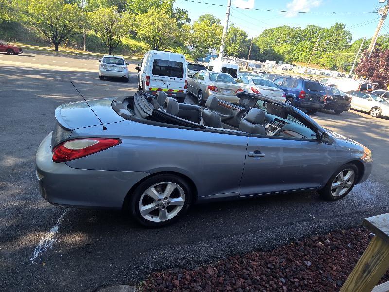 Toyota Camry Solara Sport Convertible 2008