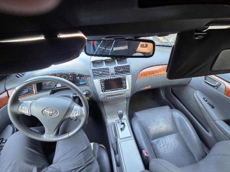 Toyota Camry Solara Sport Convertible 2008