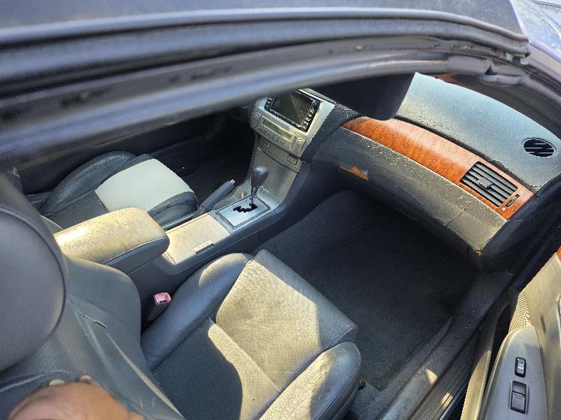 Toyota Camry Solara Sport Convertible 2008