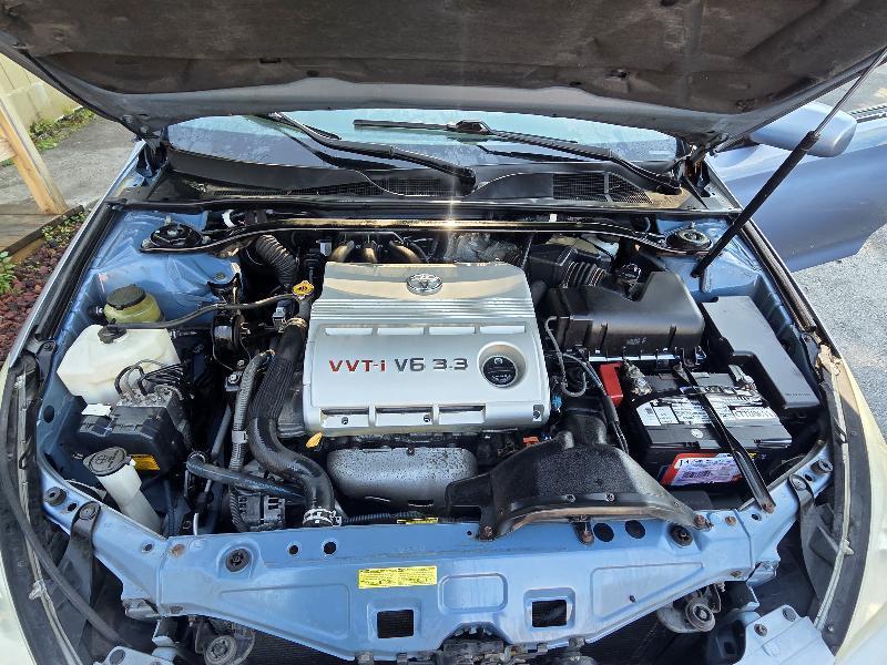 Toyota Camry Solara Sport Convertible 2008