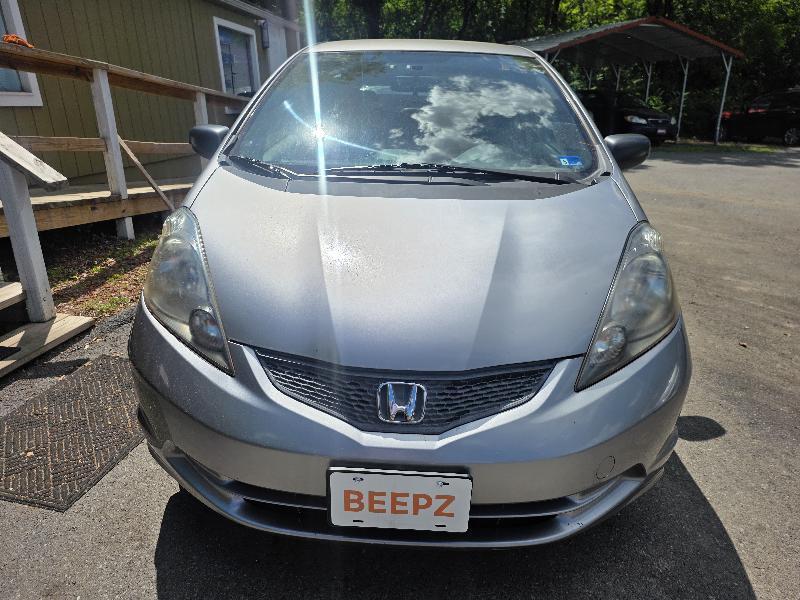 Honda Fit 5-Speed MT 2010
