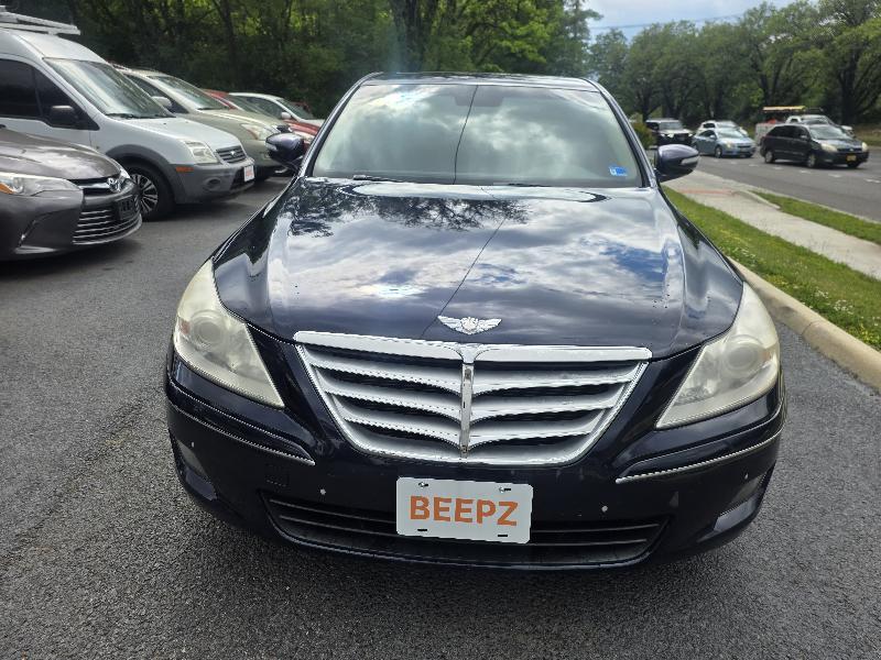 Hyundai Genesis 3.8L 2009