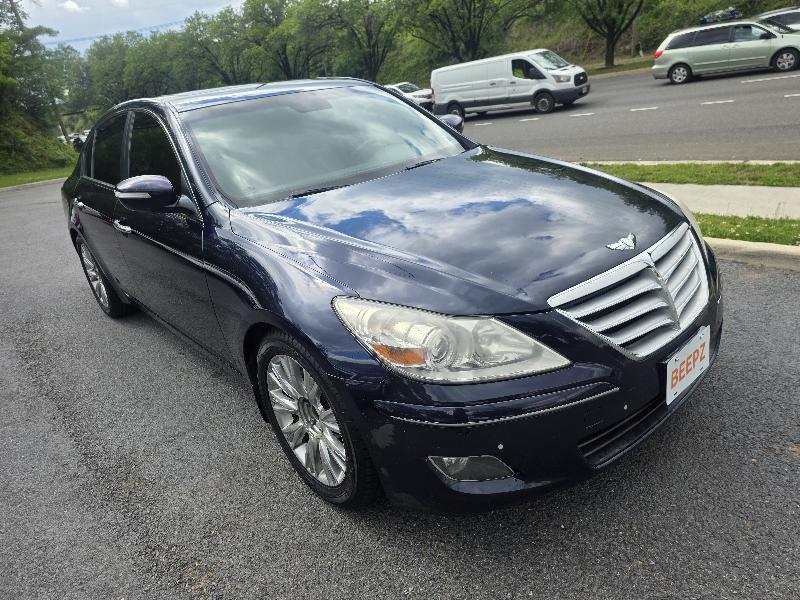 Hyundai Genesis 3.8L 2009