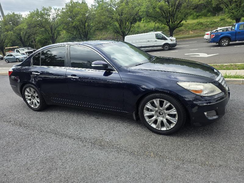 Hyundai Genesis 3.8L 2009