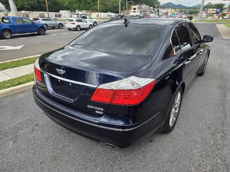 Hyundai Genesis 3.8L 2009