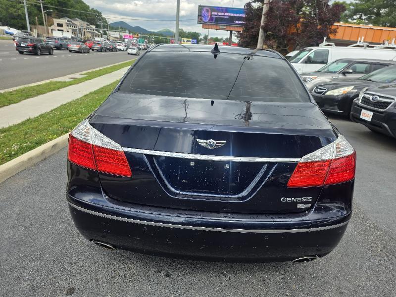 Hyundai Genesis 3.8L 2009