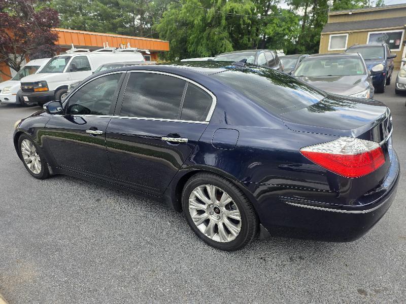 Hyundai Genesis 3.8L 2009