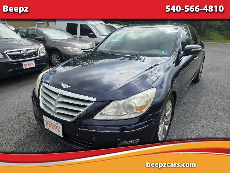 Hyundai Genesis 3.8L 2009