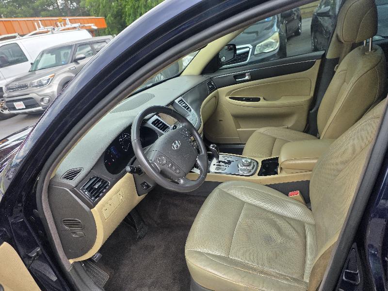 Hyundai Genesis 3.8L 2009