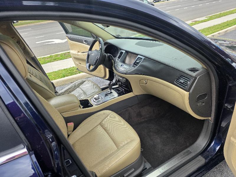Hyundai Genesis 3.8L 2009