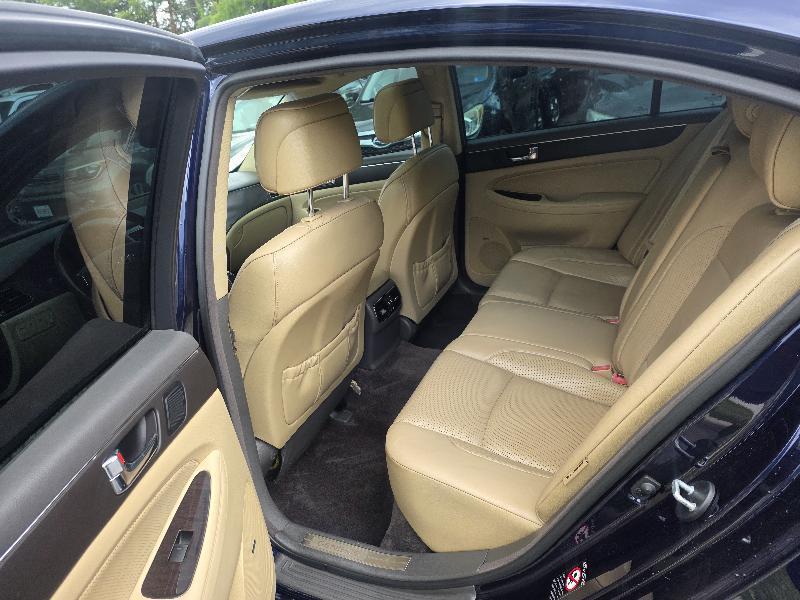 Hyundai Genesis 3.8L 2009