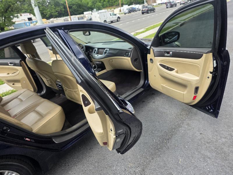Hyundai Genesis 3.8L 2009
