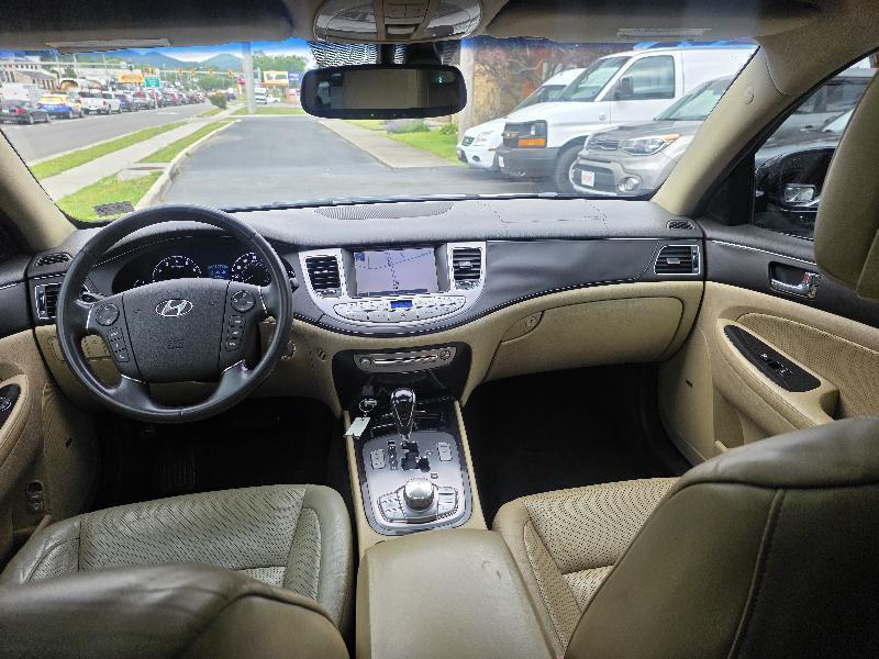 Hyundai Genesis 3.8L 2009