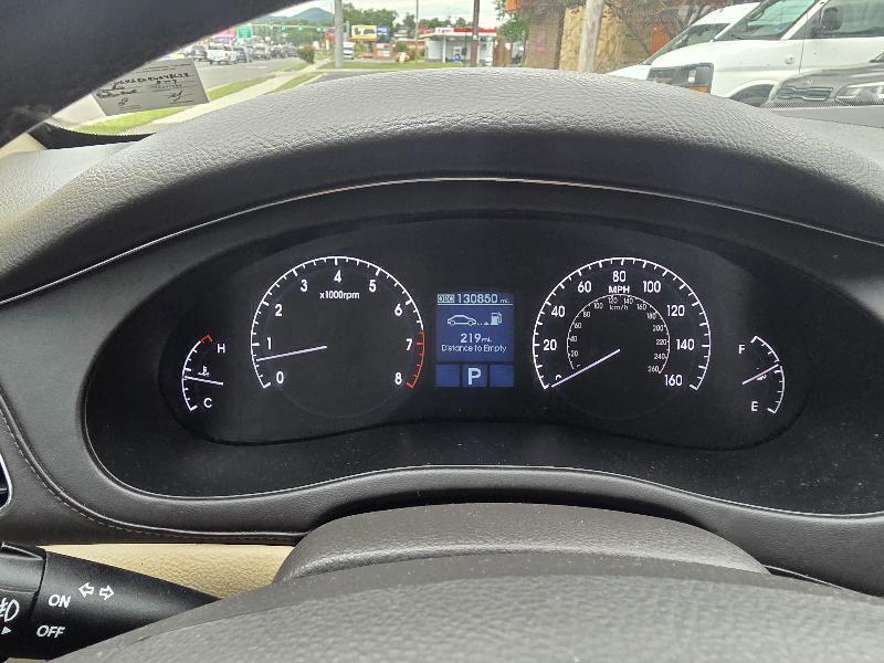Hyundai Genesis 3.8L 2009