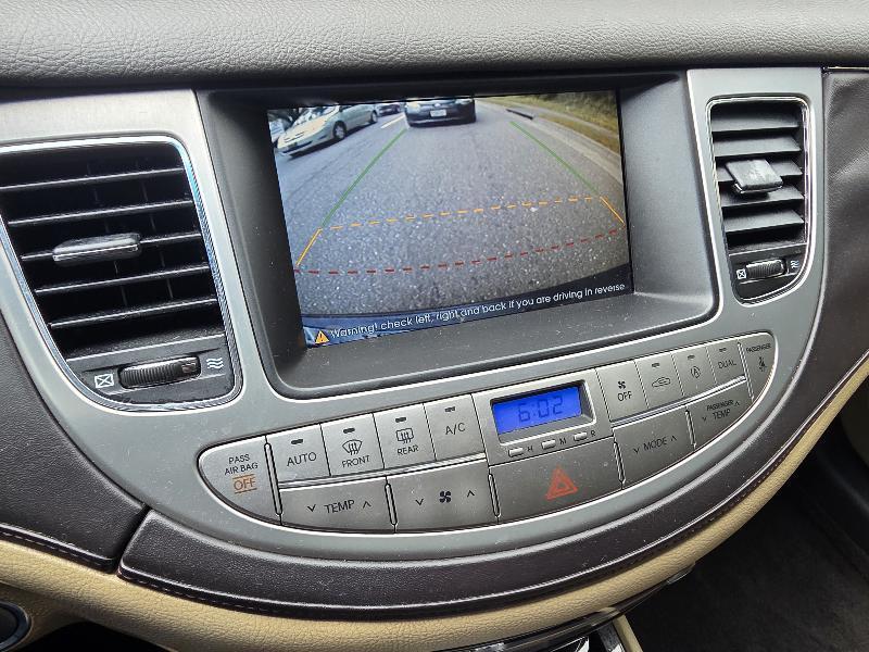 Hyundai Genesis 3.8L 2009