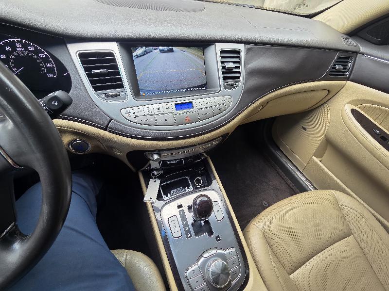 Hyundai Genesis 3.8L 2009
