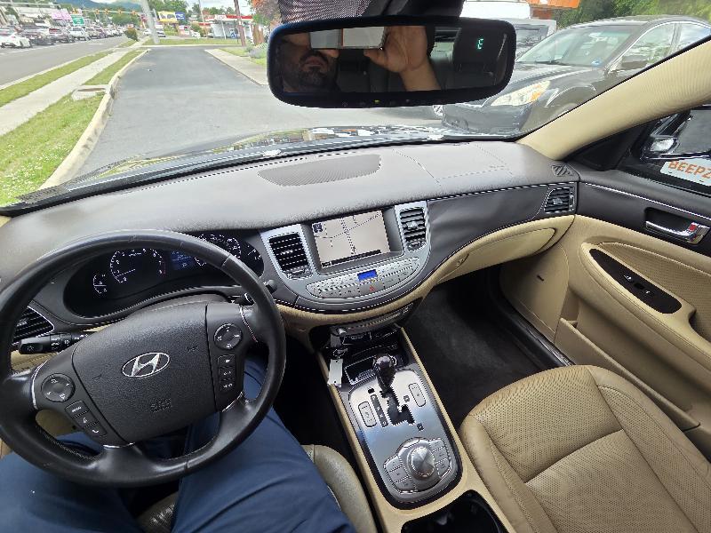 Hyundai Genesis 3.8L 2009