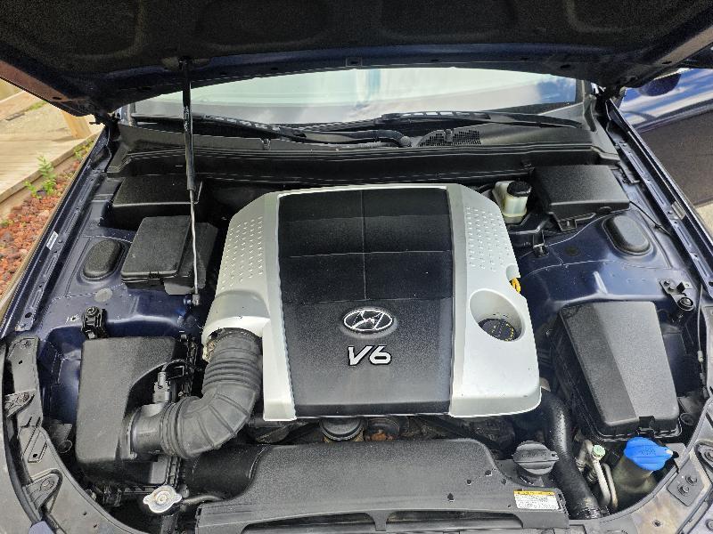 Hyundai Genesis 3.8L 2009
